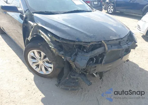 2019 Chevrolet Malibu Lt из США, поврежденный, VIN 1G1ZD5ST1KF192098